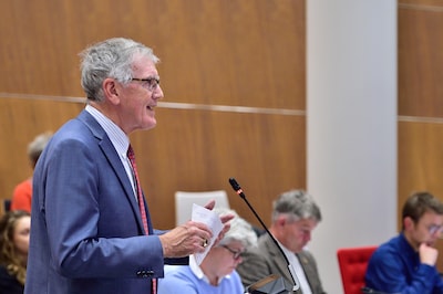 Referendum? Leefbaar Gouda wil het, maar niet iedereen is enthousiast: ‘Helder genoeg niet door te d