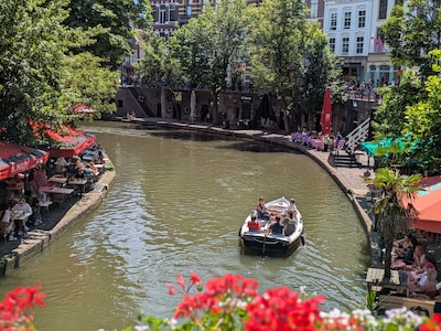 Utrecht geniet: 5 x zomerse plaatjes in de binnenstad