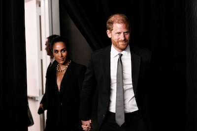 Harry en Meghan ‘verrast’ door brief van koning Charles over hun status