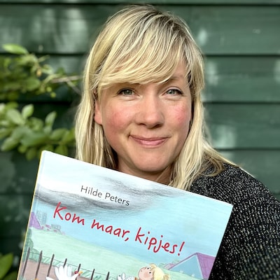 Hilde Peters uit Utrecht maakt Prentenboek van het Jaar 2027: ‘Warm en lief verhaal’