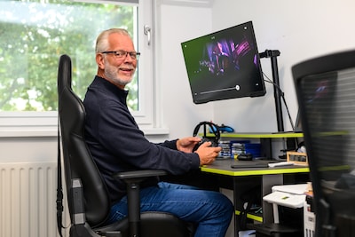 Paul en zijn bonuszoon tellen af naar GTA 6: ‘Gamen verbroedert’