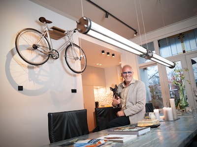 Constant is altijd in beweging: ‘In mijn leven mag geen moment zinloos zijn’