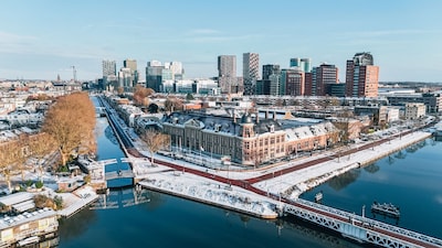 Het Muntgebouw krijgt een nieuwe rol