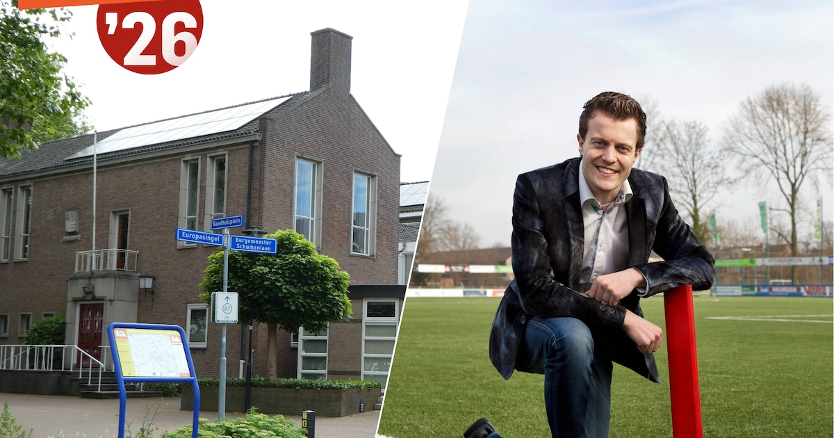 Oud-VVD-raadslid Hugo van Amerongen informateur voor vorming coalitie in Lopik