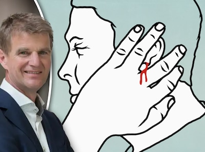 Groeit een afgebeten oor vanzelf aan? Plastisch chirurg waarschuwt: ‘Er is geen quick fix’