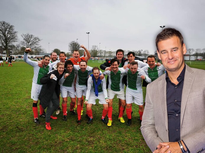 Wilfred Genee gokt op wedstrijden voor Utrechtse club EDO | Utrecht | AD.nl