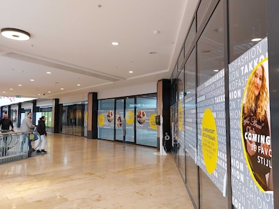 In de Passage opent dit voorjaar een modeketen met ‘betaalbare’ kleding