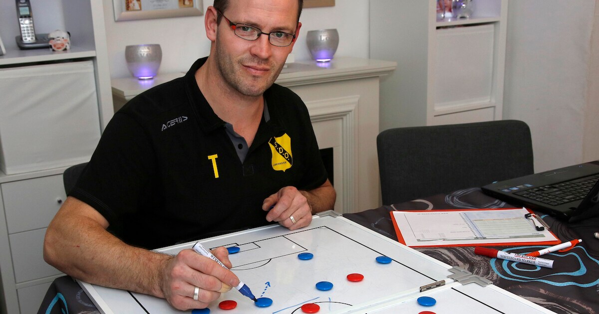 Sigi Leest gaat nu wel voor tweede seizoen bij SDO'63