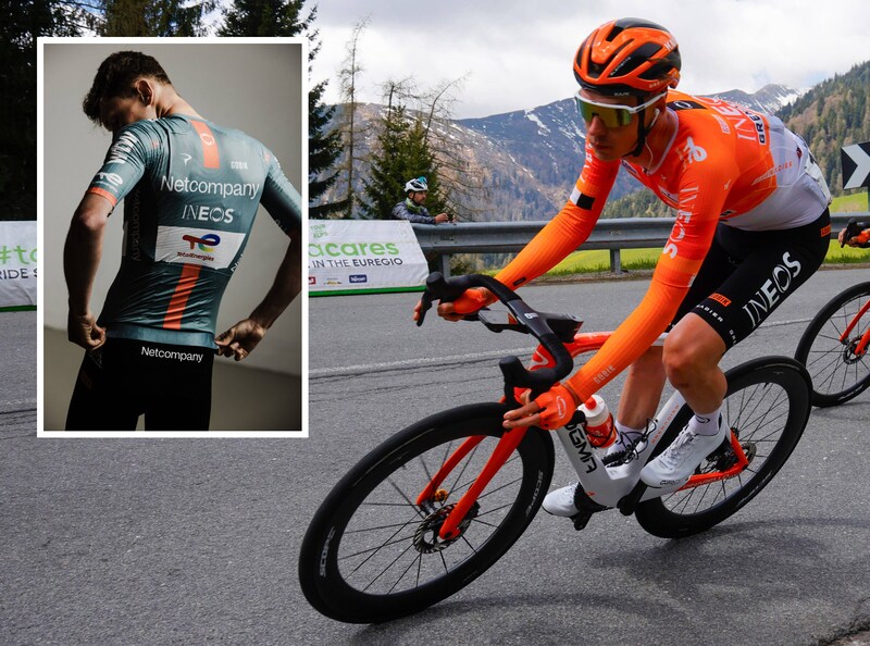 Thymen Arensman vanaf Giro d’Italia in nieuw tenue: INEOS-ploeg krijgt ...