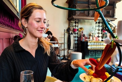 De Goudse favorieten van Debbie: ‘Ik ga hier altijd met een tas vol lekkers naar buiten’