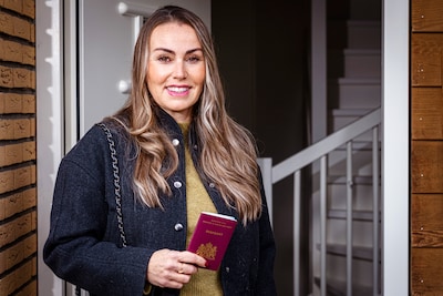 Claudia didn't know she applied for British travel document ETA on the wrong site: ‘I thought: wow, that’s a lot of money’