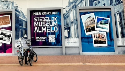 Een ding is zeker, zonder geld komt er geen mooi museum