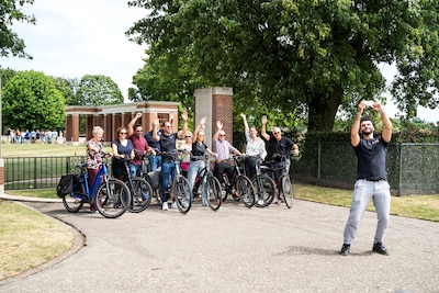 Zomer Fietsbingo in Berg en Dal en Nijmeegse Kala-meiden op de kiek