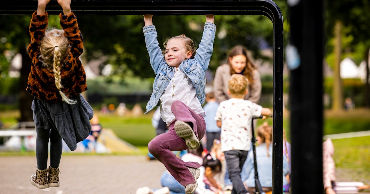 Kinderen in Stichtse Vecht starten met gratis leefstijlprogramma LEFF