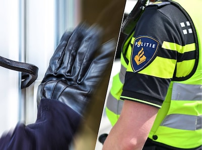 Bewoner betrapt inbrekers in Mijdrecht, politie zoekt drie verdachten