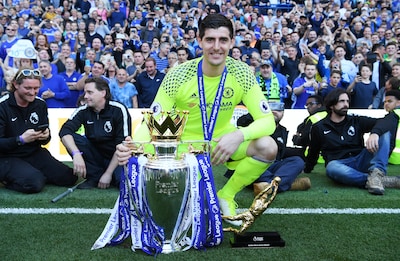Thibaut Courtois: ‘City heeft in zekere zin de competitie vervalst, hoofdsponsor dreigt met juridische stappen tegen Premier League