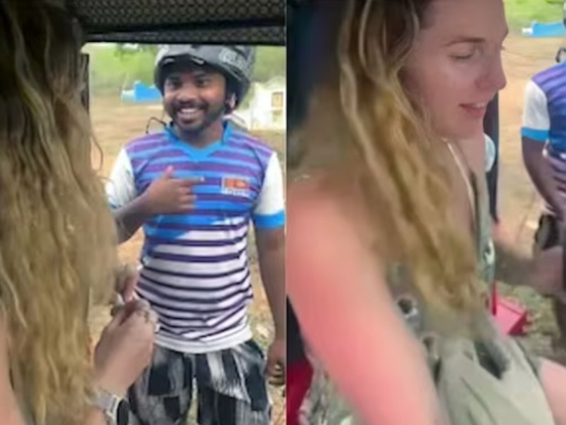 Man masturbeert voor ogen van toerist in Sri Lanka: ‘Wat de fuck gebeurde daar nou?’