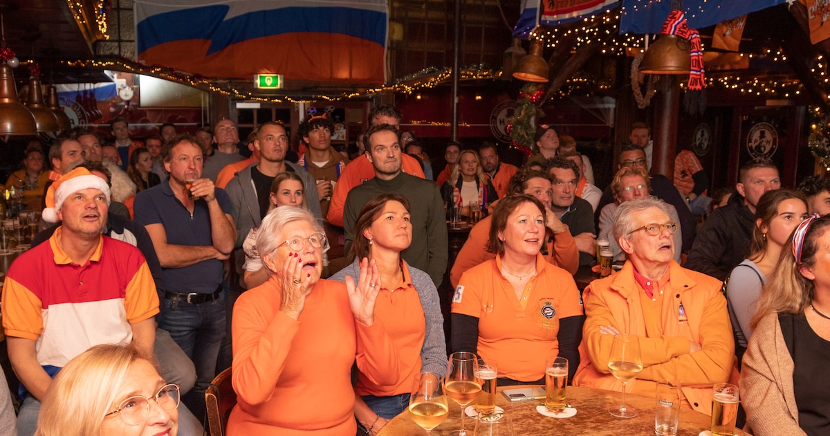 Elburg geeft horeca ruimte om Oranje-duels live uit te zenden