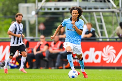 Feyenoord maakt werk van openbreken contract gewilde Gjivai Zechiël