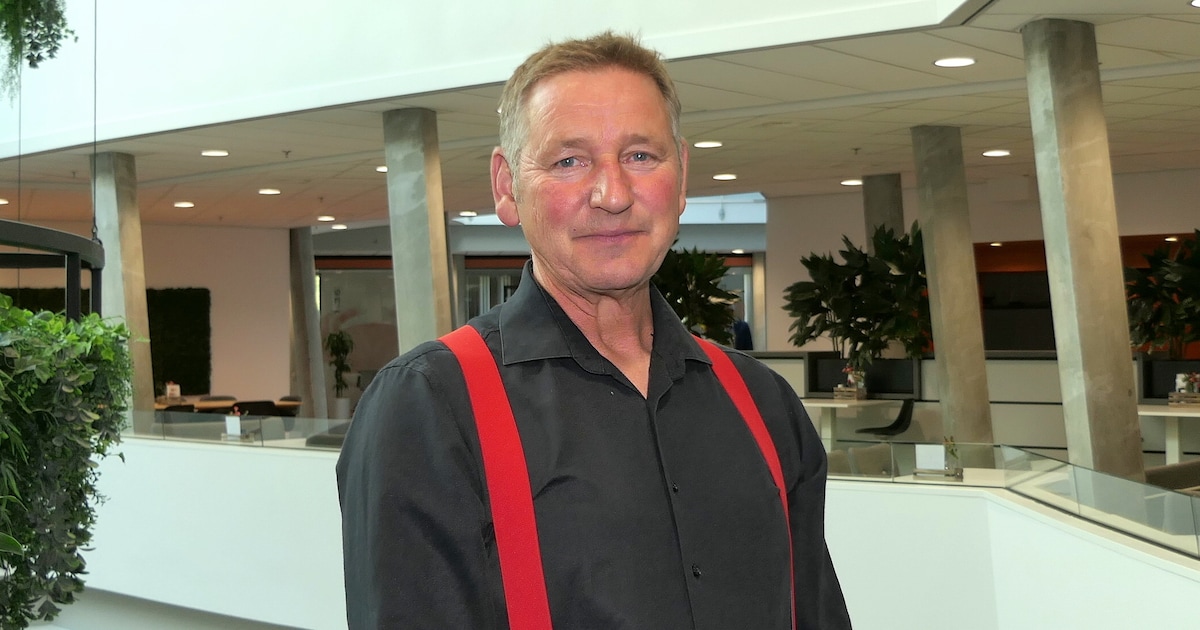 De lijsttrekker: Ron Brink (Leefbaar Schouwen-Duiveland) zet in op ‘sterke en bereikbare kernen’