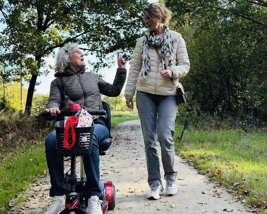 Twee Twentse vrouwen over Moederdag zonder hun moeder: ‘Ik mis haar ...