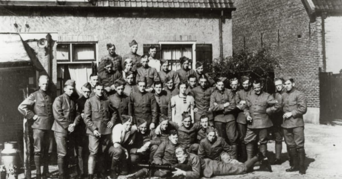 Avondwandeling in Woudenberg over mobilisatie en inundatie