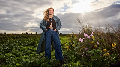 ‘God lost het wel op’, zeiden haar studiegenoten: maar zo werkt het niet, dacht Sarah (28)