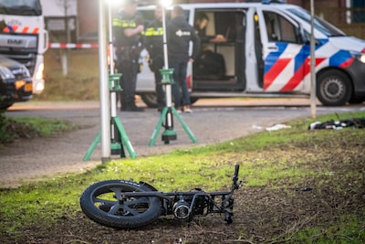 Buurvrouw hoorde vier schoten en zag jongen die niet meer kon lopen: ‘In zijn been geraakt’