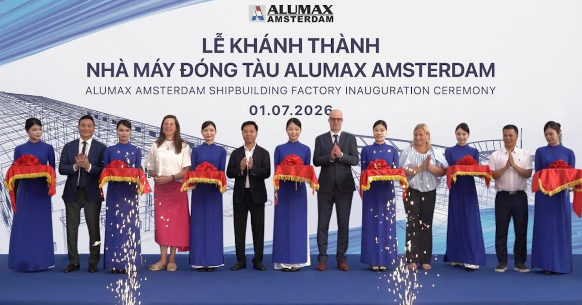 Scheepsbouwer uit Meppel opent eerste buitenlandse vestiging in Vietnam