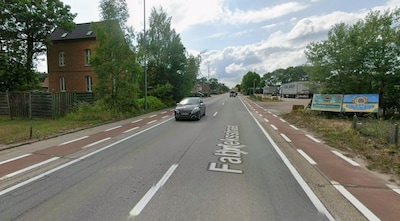 Fabrieksstraat vanaf 5 oktober drie weken dicht voor asfalteringswerken