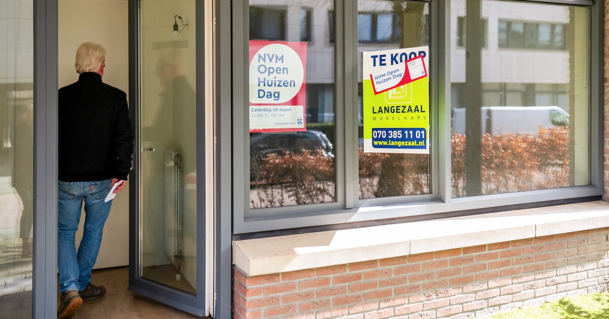 Ook makelaars zeggen: het biedproces moet duidelijker | Nieuws | AD.nl