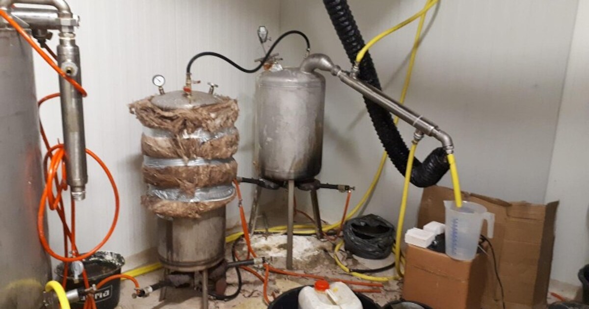 Zwollenaar blijft in cel voor drugslab Leeuwarden