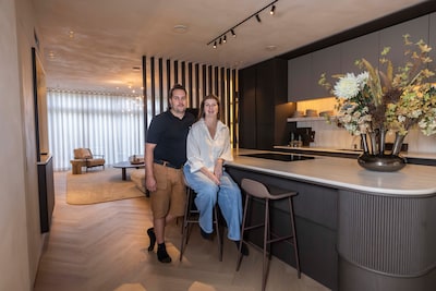 Sape en Roos kopen nieuw huis: ‘Na meer dan tien jaar non-stop verbouwen is het straks tijd voor rus