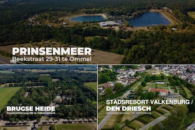 Schuldeiser Marc van Rooi twijfelt nog over biedingen op drie vakantieparken van Gillis