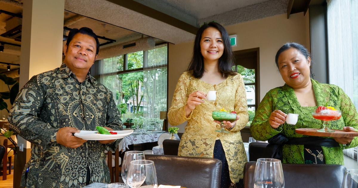 Doorstart Indonesisch restaurant Anak Depok in Den Dolder