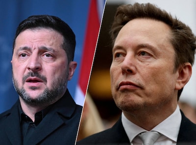LIVE Oorlog Oekraïne | The Wall Street Journal: ‘Musk verantwoordelijk voor inperken Starshield Oekraïne’
