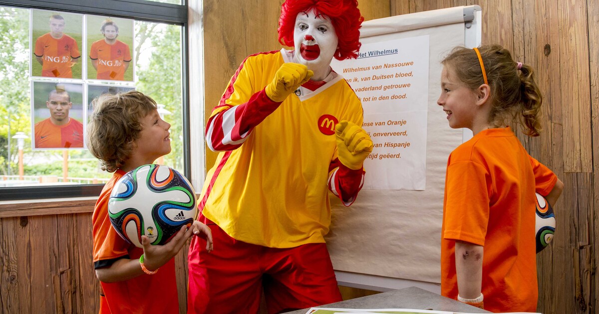ronald-mcdonald-treedt-