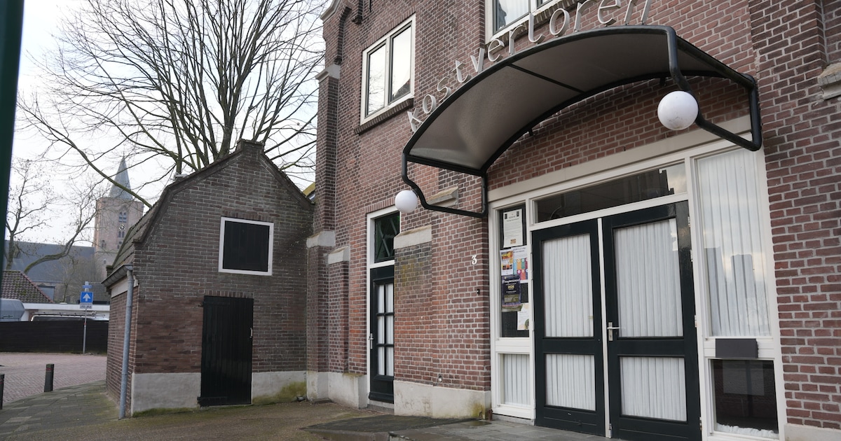 Gereformeerde Kerk wil monumentaal pand Kostverloren opknappen en uitbreiden