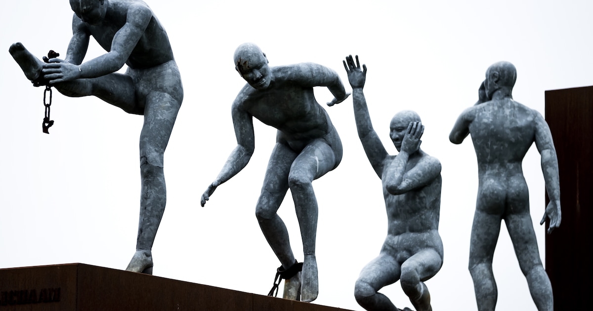 Stadsgesprek over slavernijmonument in Dordrecht