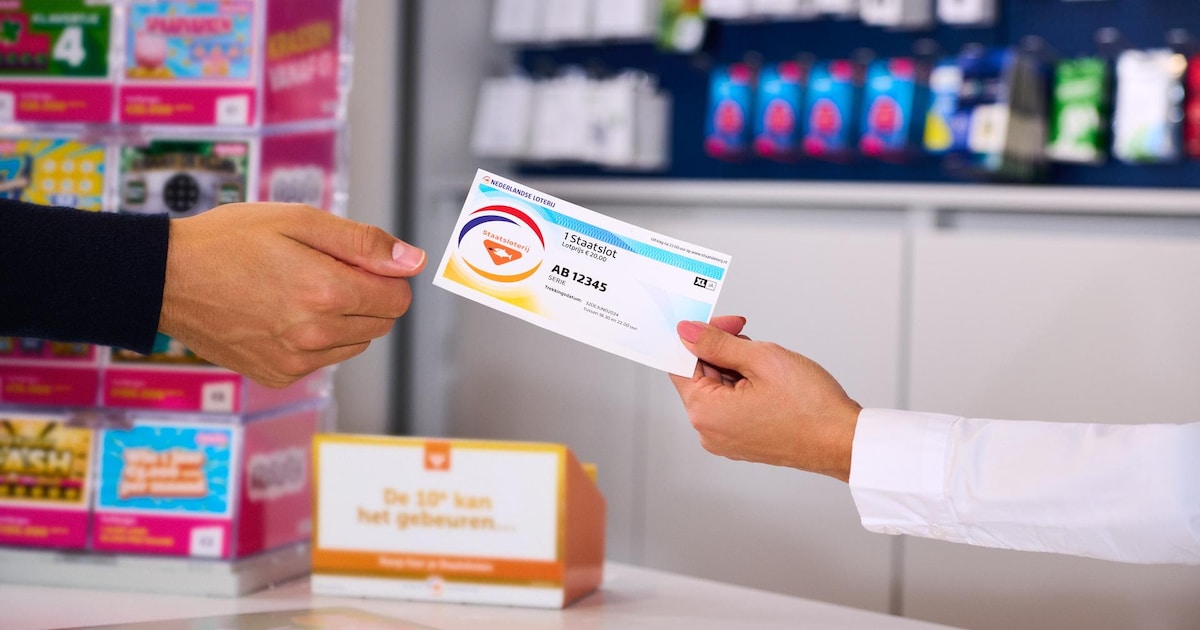 Hugo fantaseert over het jackpotleven, maar één zin op het scherm haalt alles onderuit