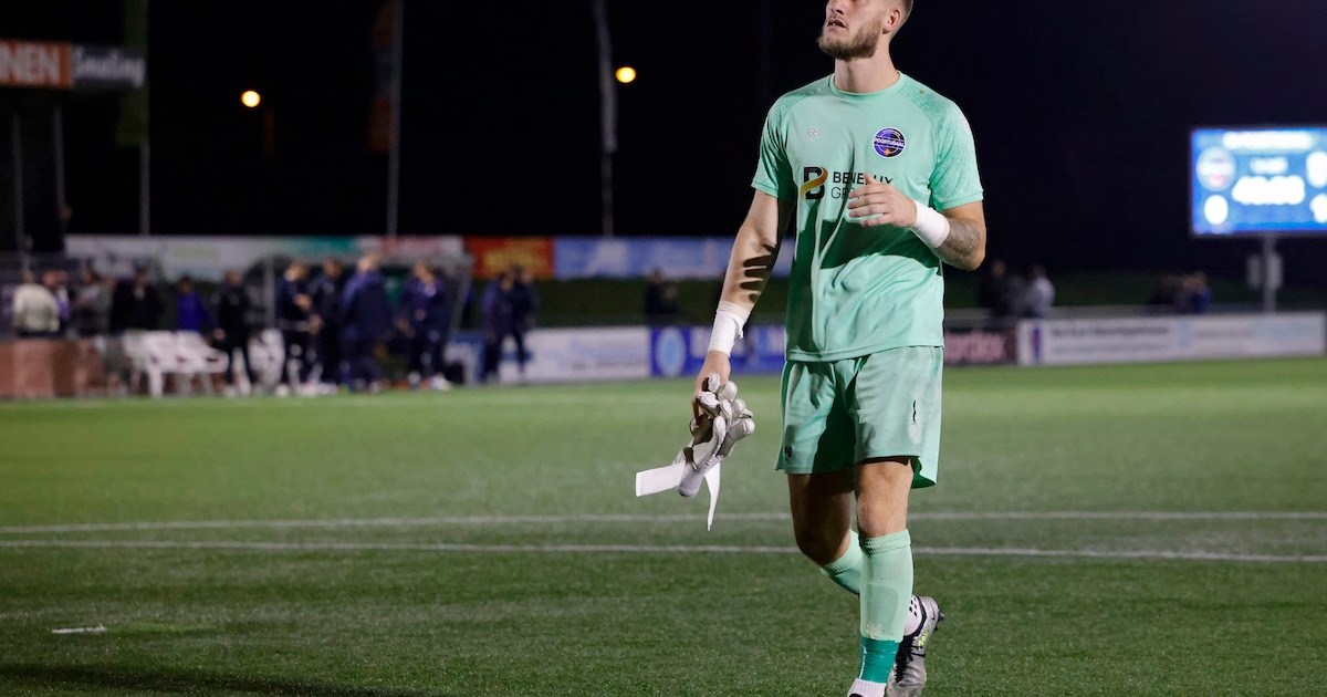 Poortugaal staat stil bij plots overleden Marvin Nootenboom (29): ‘Niemand wilde het geloven’