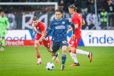 FC Utrecht'in aradan sonra ödül alabilecek PSV karşısında şansı yok