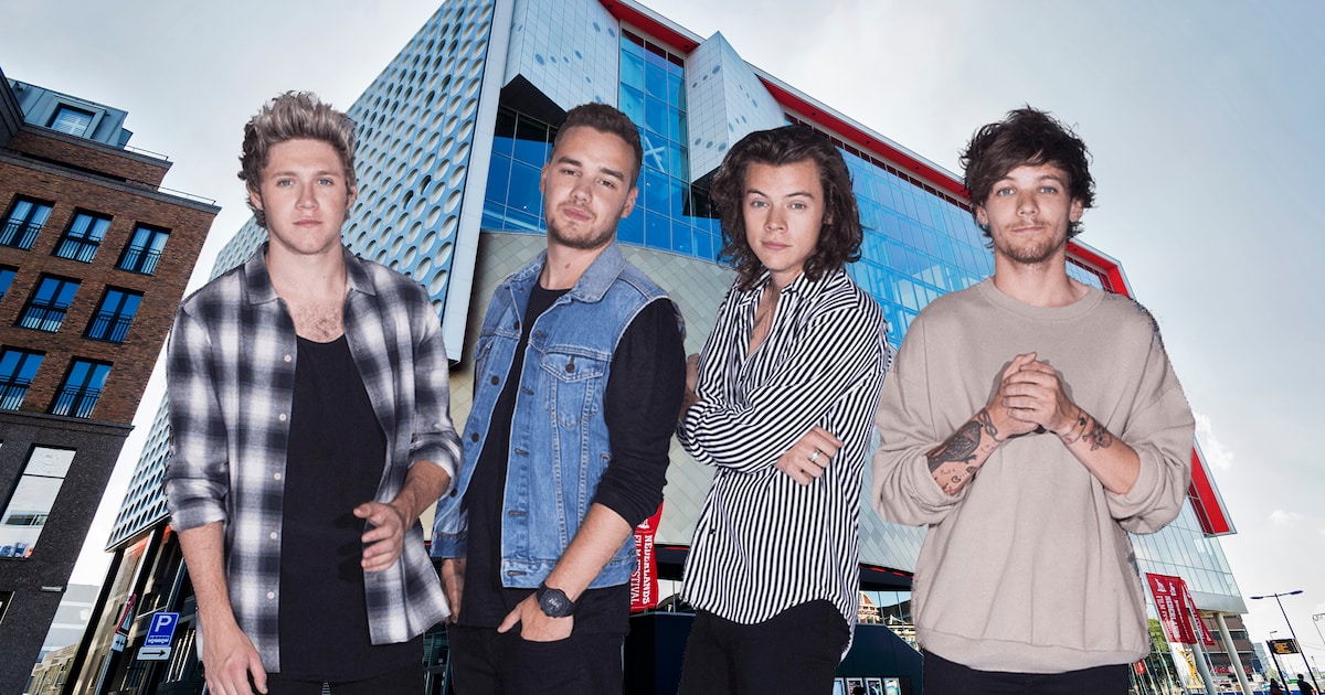 One Direction fans opgelet: Tivoli houdt een throwback party met hits ...