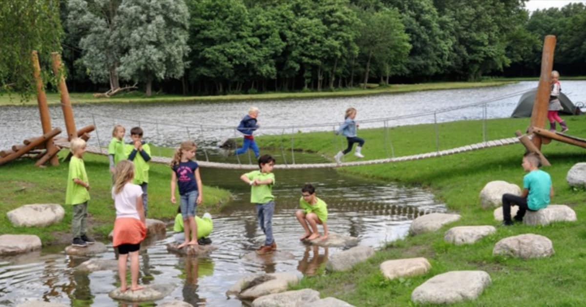 Recreatieschap Rottemeren zoekt ontwikkelaars voor centrum Lage Bergse Bos