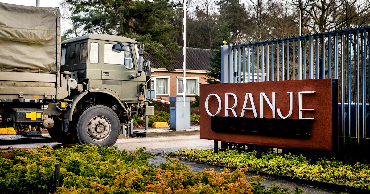 Ex-militair aangehouden voor inbraken bij Oranjekazerne Schaarsbergen