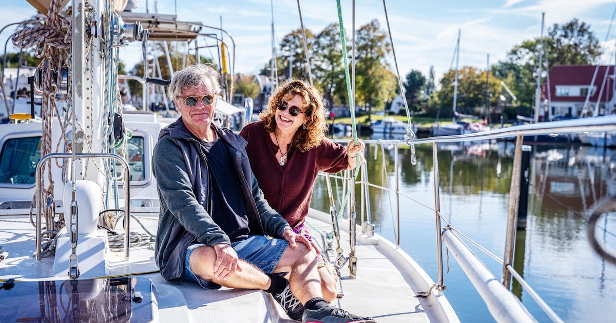 Liselotte en Machiel verbaasd over Nederland na wereldreis: ‘Twintig ...