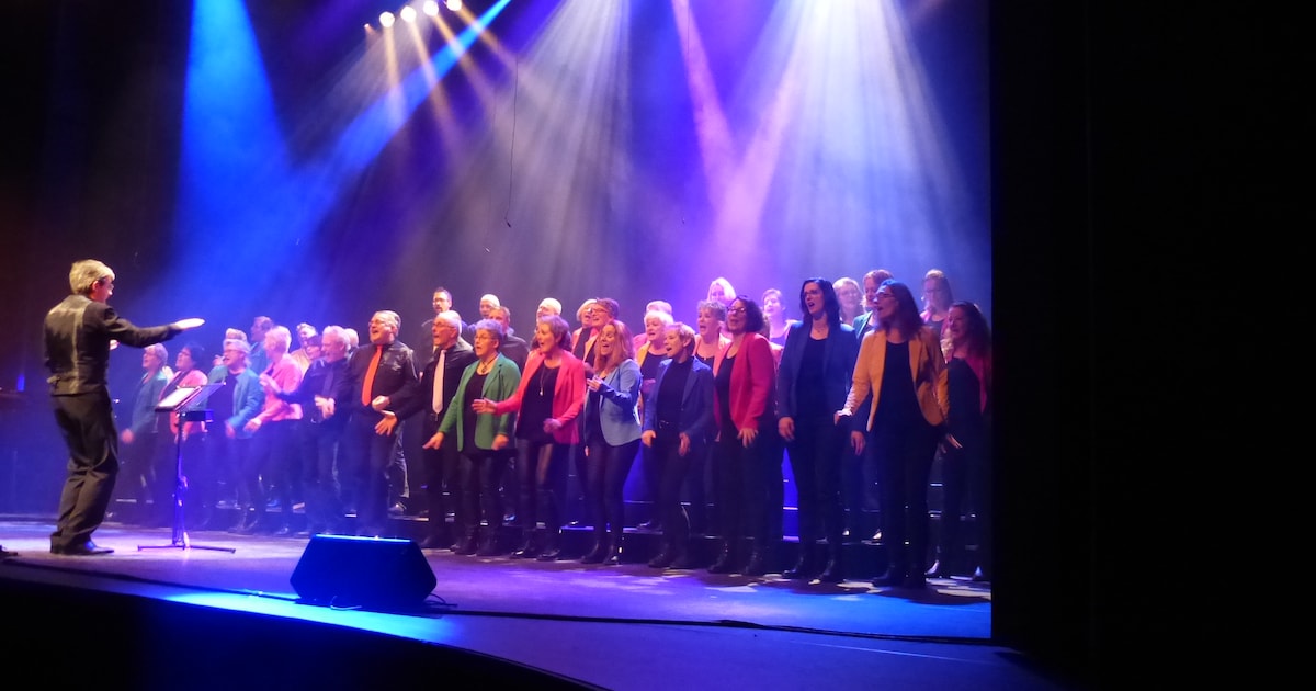 Elf koren strijden om Isala Encore Award in Isala Theater in Capelle