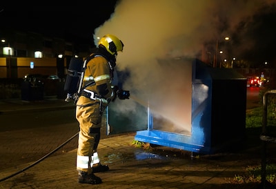 Buurt in Vlijmen is overlast van vandalen beu: ‘Het is intimiderend gedrag’
