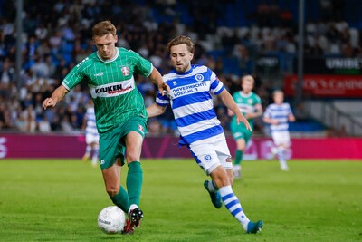 LIVE play-offs | FC Dordrecht neemt het op tegen De Graafschap om een plek in halve finale