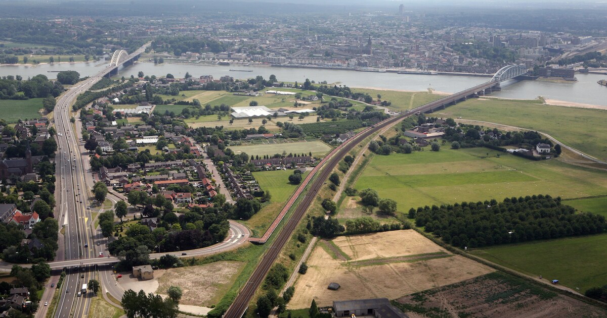 Heumen eensgezind achter ijs- en skatebaan